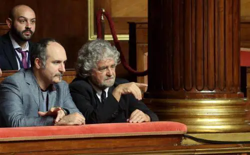 Caro Grillo, mi costituisco: aggiungi il mio nome nelle liste di proscrizione
