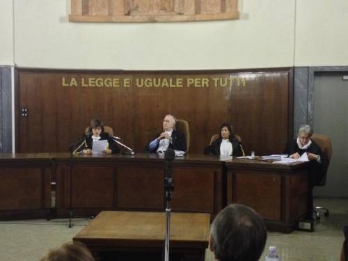 Pure i giudici si tradiscono: la Severino non è retroattiva