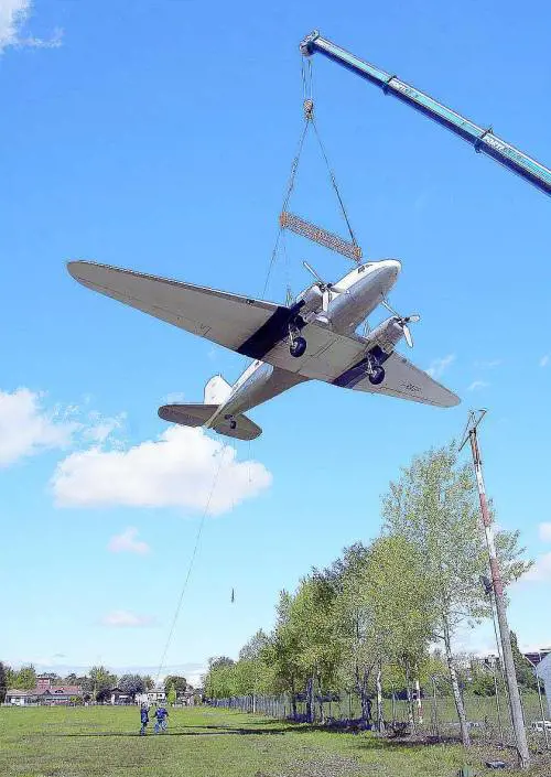 A Somma Lombardo  il museo dei trasporti più grande d'Europa