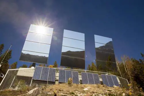 Rjukan, la città norvegese tutto l'anno al buio