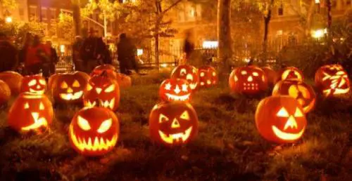 Weekend a caccia di streghe