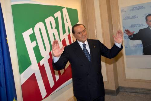 Berlusconi: "Nessuno può togliermi la guida del partito"