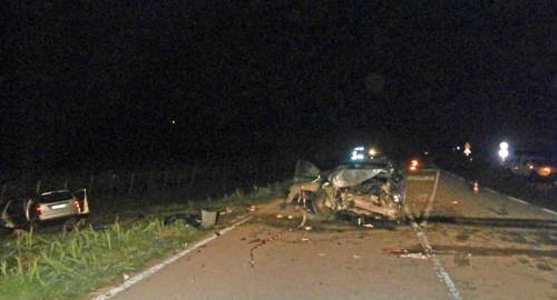 Inversione folle, ubriaco fa due morti