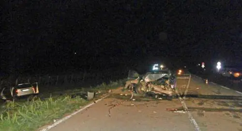 Inversione folle, ubriaco fa due morti