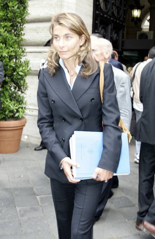 Il ministro, il figlio e i Ligresti Tutte le telefonate che scottano