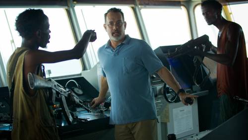 Il film del weekend: "Captain Phillips - Attacco in mare aperto"