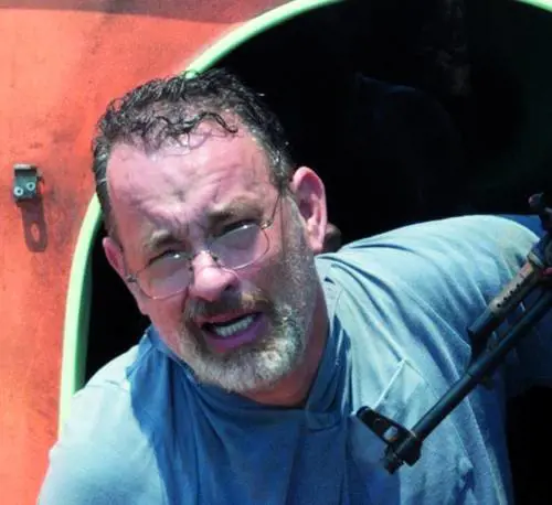 "Adoro fare il capitano eroe. Più che inseguire Dan Brown"