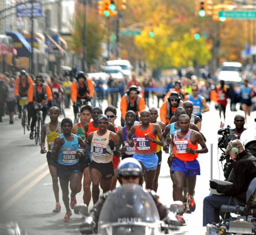 Maratona di New York, bravi gli azzurri