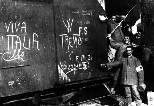 Il 4 novembre è la festa dei nostri "militi ignari"