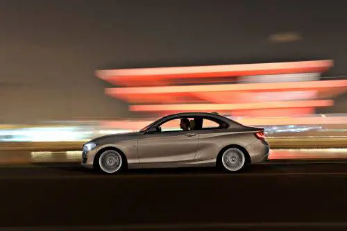 BMW Serie 2 Coupé