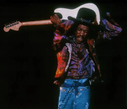 La vera leggenda di Hendrix? "Segreti" di famiglia