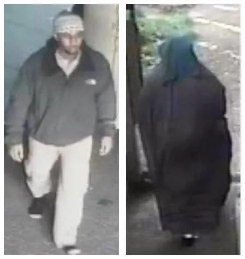 Terrorista beffa Scotland Yard. In fuga coperto da un burqa