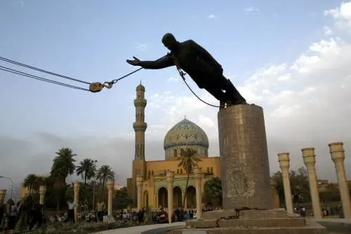 Iraq: la reggia di Saddam diventa museo archeologico
