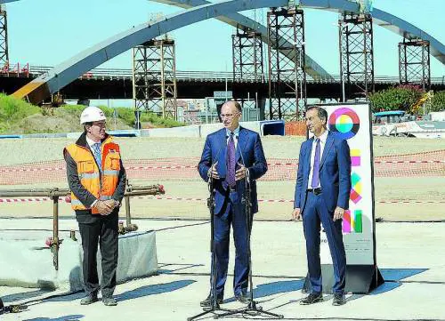 Expo, la grana dei parcheggi