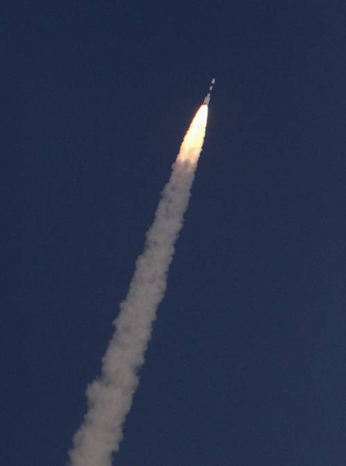 L'India lancia il progetto Marte