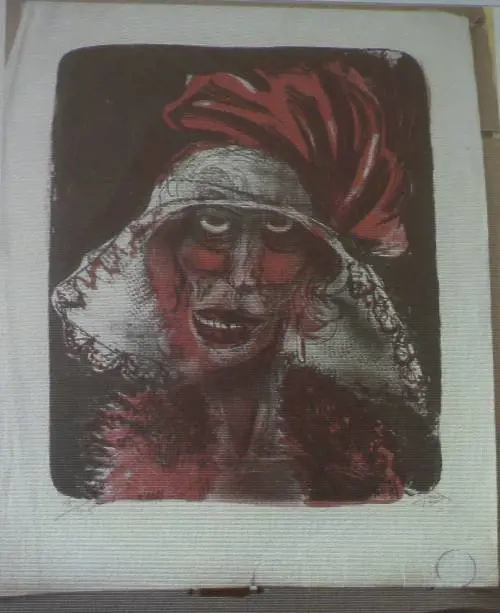 Un pezzo di Otto Dix ritrovato tra le opere trafugate dai nazisti