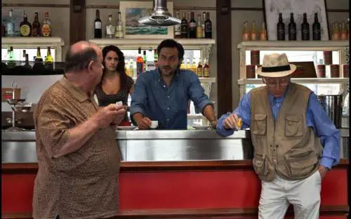 Fare concorrenza a Montalbano? Roba da pensionati