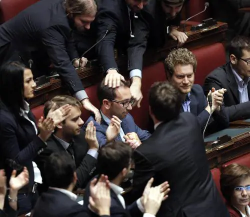 Fiducia al ministro e a Letta Il Pdl: basta carcere preventivo