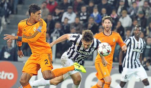 Llorente, occhi azzurri che stregano la Signora