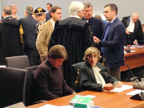 Processo Meredith, il procuratore generale: "Falso l'alibi di Sollecito"