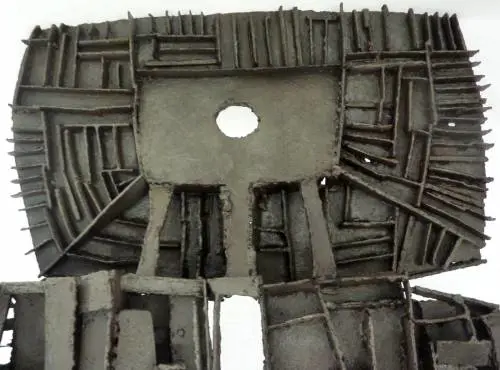 Fondazione Fiera Milano: restaurata l'opera "Ka" di Giò Pomodoro