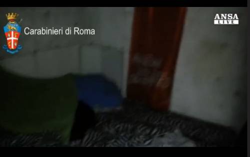 Riduce ex in schiavitù e la fa prostituire Due arresti a Roma
