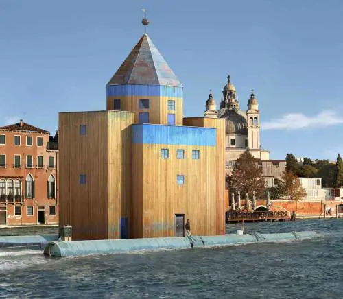 Architettura da museo o da abbattere PROMOSSIBOCCIATI