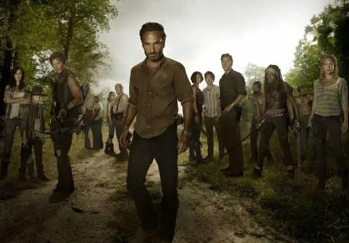 Andrew Lincoln:"Gli zombie siamo noi. Dobbiamo lottare con le nostre nevrosi"