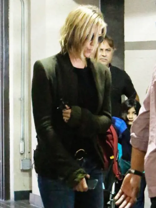 Jennifer Aniston cambia look. Novità in arrivo?