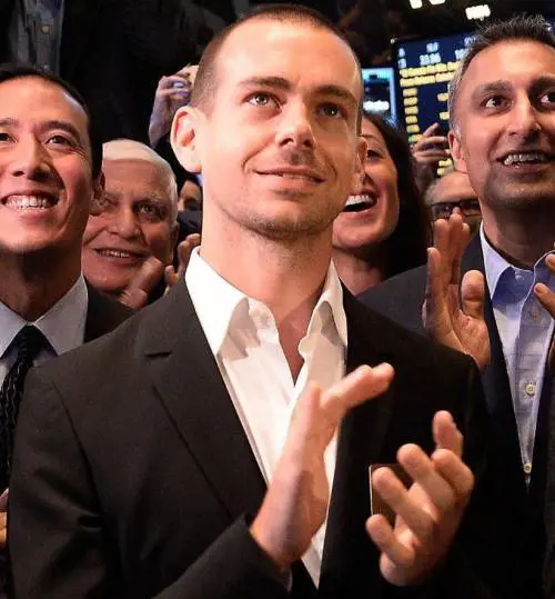 Tutti pazzi per Twitter: nel primo giorno fa +76% a Wall Street