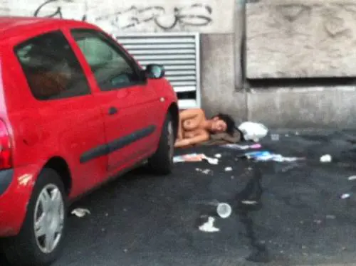Cara sinistra, se questa è la tua Milano...