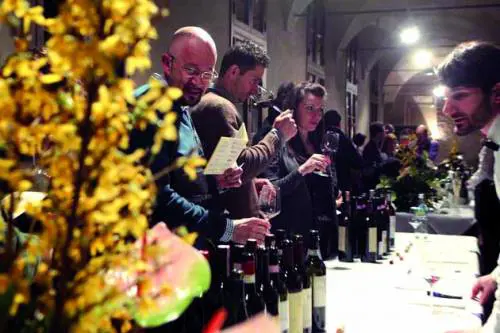 Il sangiovese sposa il "prete" e il formaggio di fossa