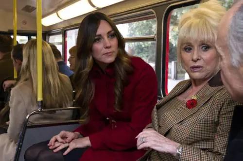 Anche Kate tra i vip da intercettare