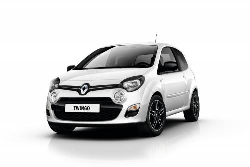 Renault Twingo Night and Day