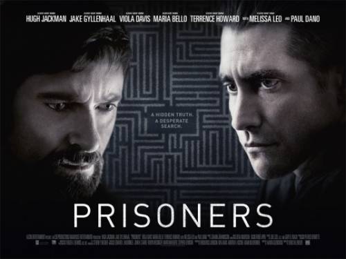 Il film del weekend: "Prisoners"