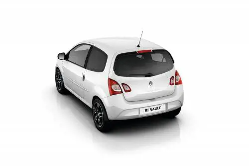 Renault Twingo Night and Day