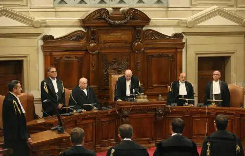 Quelle telefonate tra il giudice Esposito e l'avvocato arrestato per mafia