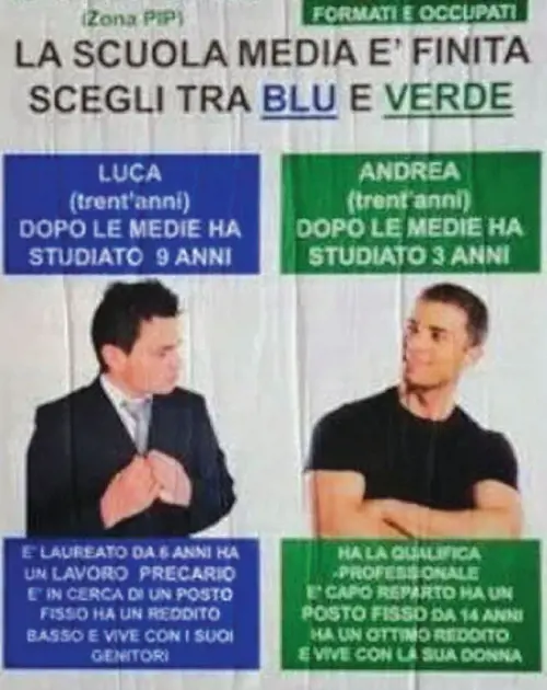 Il direttore di Enfapi: "Non possiamo fare tutti i dirigenti"