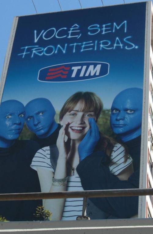 Telefonica accelera per vendere Tim Brasil