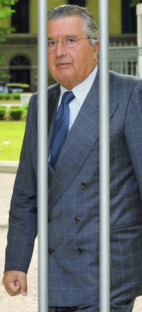 Olivetti, assolto in appello Carlo De Benedetti