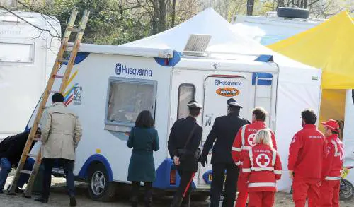 Torino, padre e due figli uccisi dal monossido