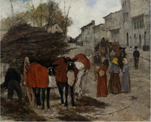 I privati mettono in mostra 40 capolavori di Fattori