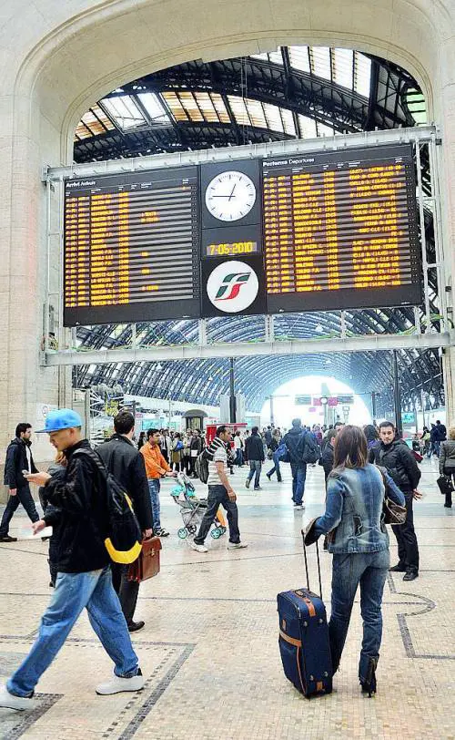 Centrale, un labirinto per i turisti