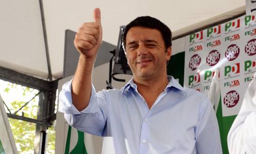 Pd, tra gli iscritti vince Matteo Renzi. D'Alema: "Ignorante"