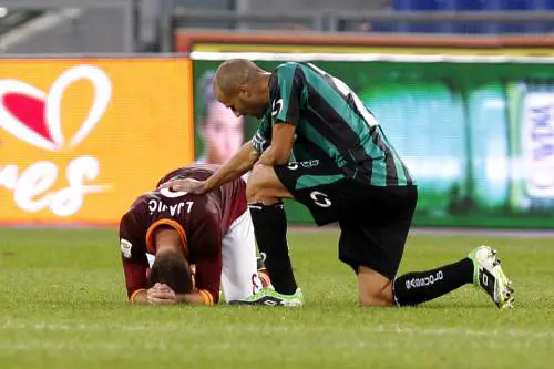 Sassuolo guastafeste: un ex rovina ancora la corsa della Roma