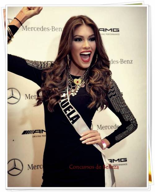 Gabriela Isler è la nuova Miss Universo