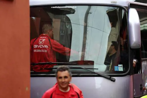 Arrestato il presidente della Nocerina: "Pagava stipendi in nero"