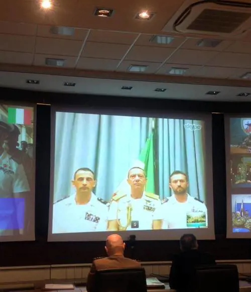 Marò, quattro fucilieri interrogati all'ambasciata indiana