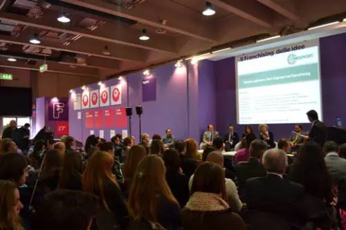 Franchising per andare oltre la crisi, visitatori in aumento al Salone di Milano