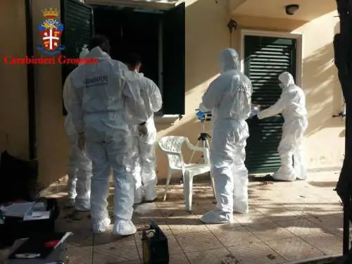 Donna scompare nel Grossetano. Si segue la pista di sangue